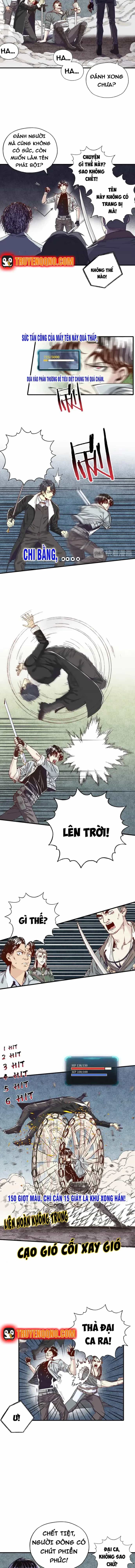Mày Va Tao Thử Xem! - Chương 18 - ảnh 7