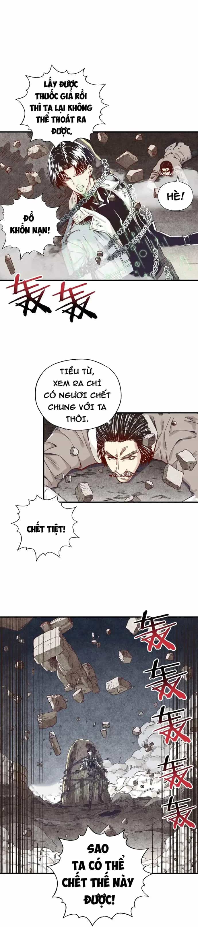 Mày Va Tao Thử Xem! - Chương 19 - ảnh 10