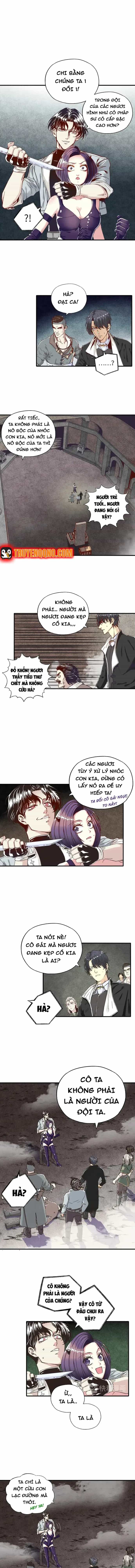 Mày Va Tao Thử Xem! - Chương 19 - ảnh 3