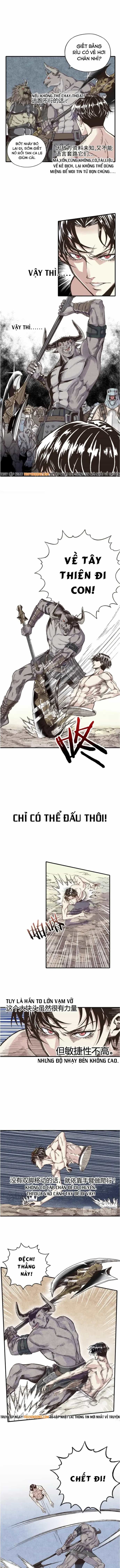 Mày Va Tao Thử Xem! - Chương 2 - ảnh 2