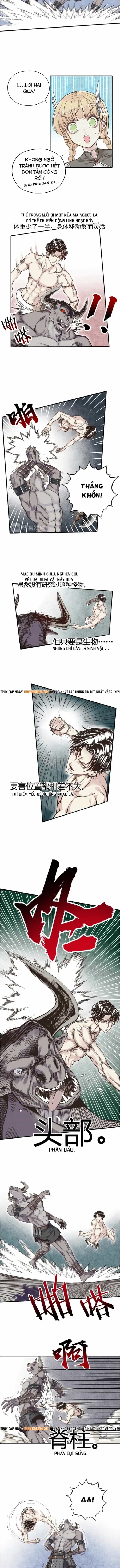 Mày Va Tao Thử Xem! - Chương 2 - ảnh 3