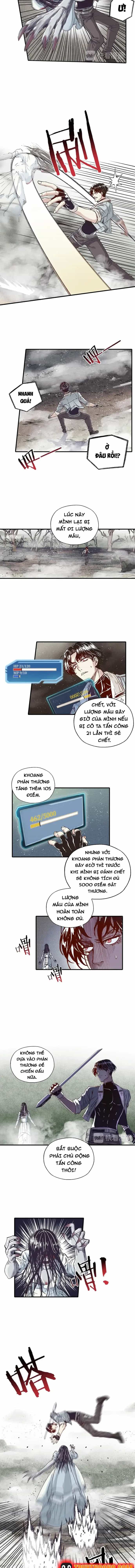 Mày Va Tao Thử Xem! - Chương 21 - ảnh 3