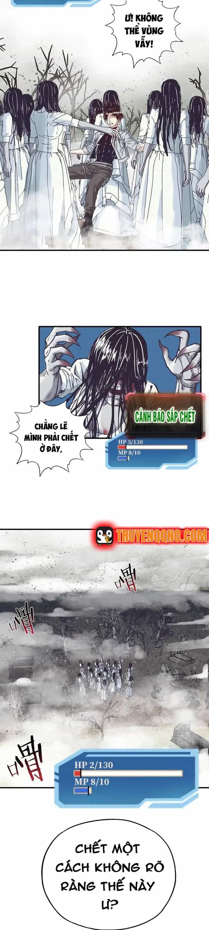 Mày Va Tao Thử Xem! - Chương 21 - ảnh 8