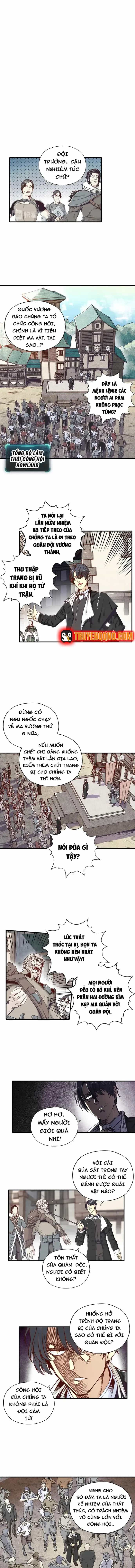 Mày Va Tao Thử Xem! - Chương 22 - ảnh 2