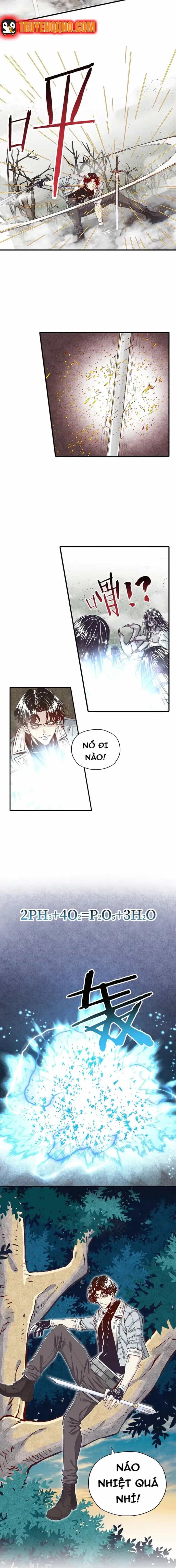 Mày Va Tao Thử Xem! - Chương 22 - ảnh 8