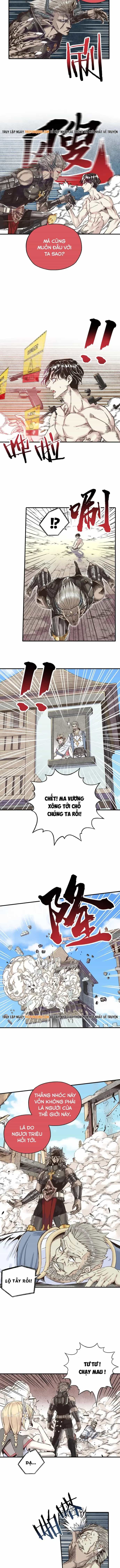 Mày Va Tao Thử Xem! - Chương 3 - ảnh 2