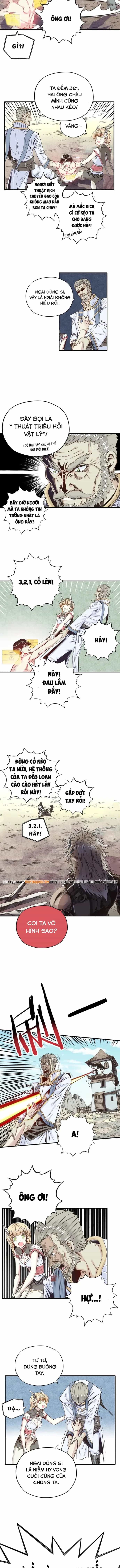 Mày Va Tao Thử Xem! - Chương 3 - ảnh 5