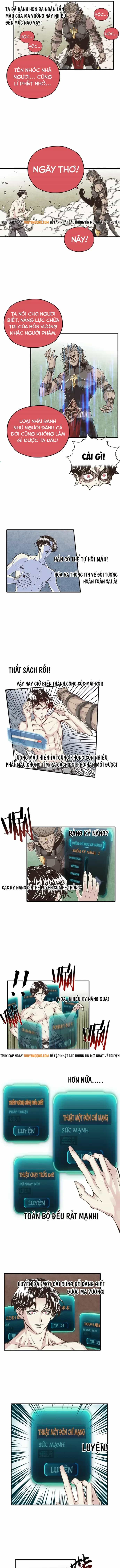 Mày Va Tao Thử Xem! - Chương 4 - ảnh 2