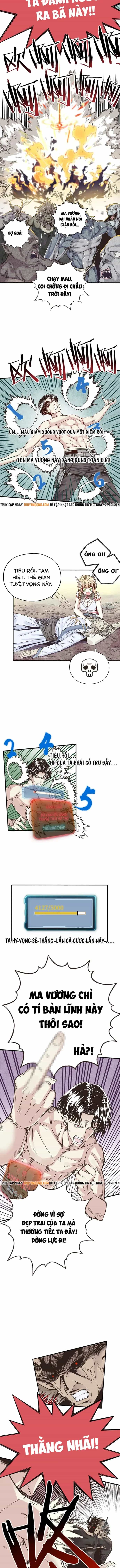 Mày Va Tao Thử Xem! - Chương 4 - ảnh 6
