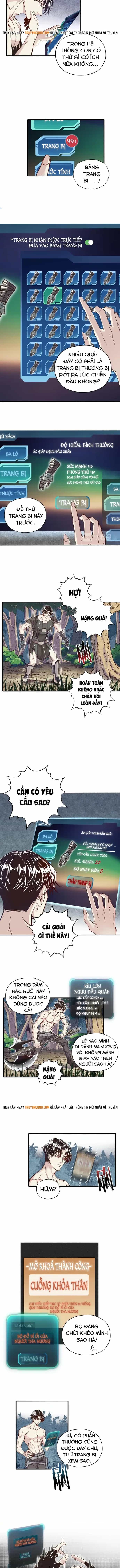 Mày Va Tao Thử Xem! - Chương 6 - ảnh 3