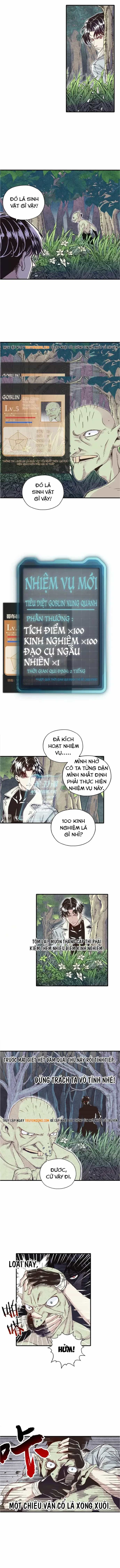 Mày Va Tao Thử Xem! - Chương 6 - ảnh 5