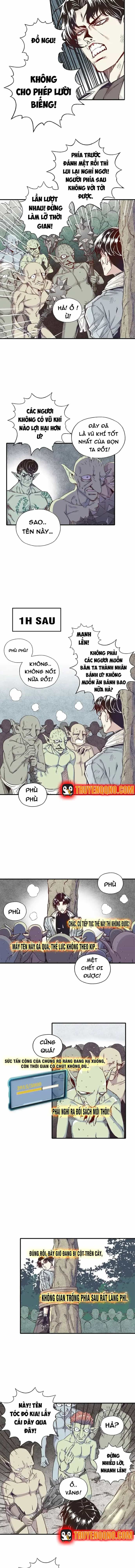 Mày Va Tao Thử Xem! - Chương 7 - ảnh 2