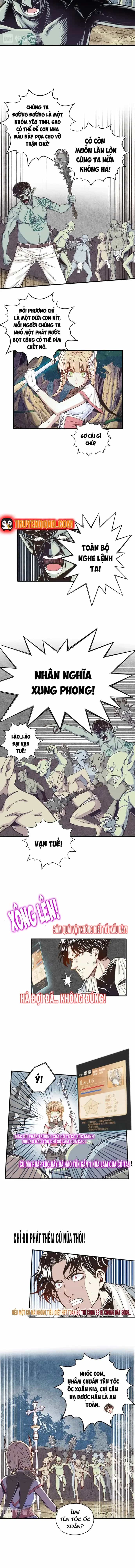 Mày Va Tao Thử Xem! - Chương 8 - ảnh 2
