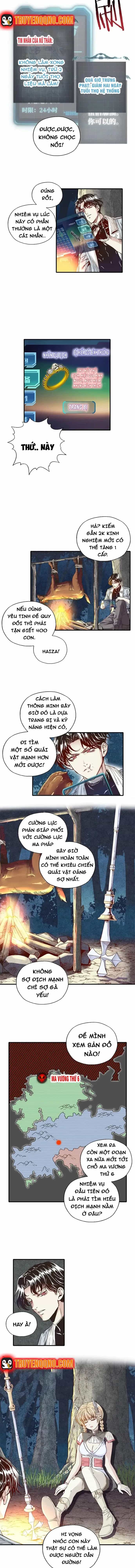 Mày Va Tao Thử Xem! - Chương 9 - ảnh 2