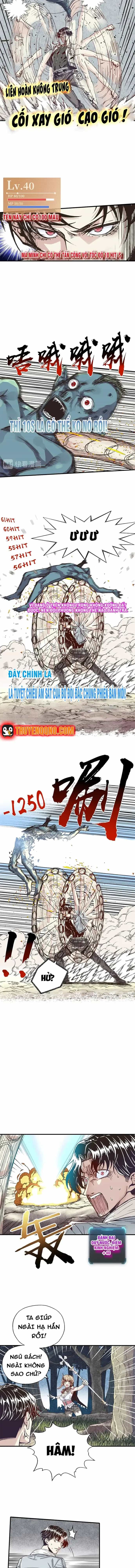 Mày Va Tao Thử Xem! - Chương 9 - ảnh 7