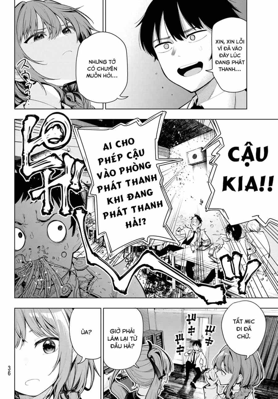 Mayonaka Heart Tune - Chương 1 - ảnh 23