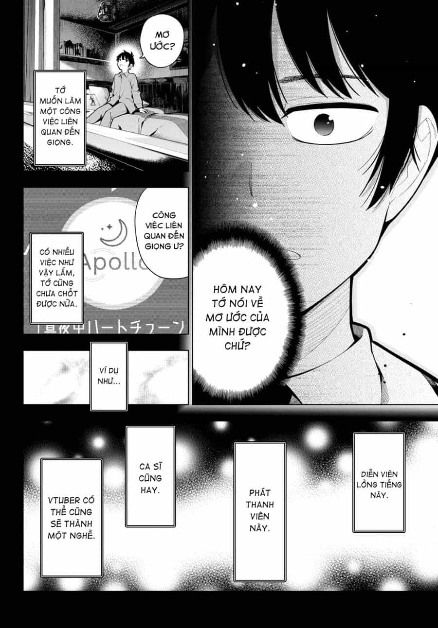 Mayonaka Heart Tune - Chương 1 - ảnh 28