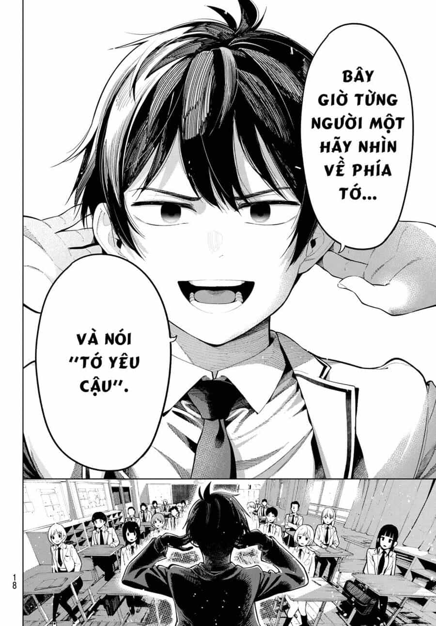 Mayonaka Heart Tune - Chương 1 - ảnh 6