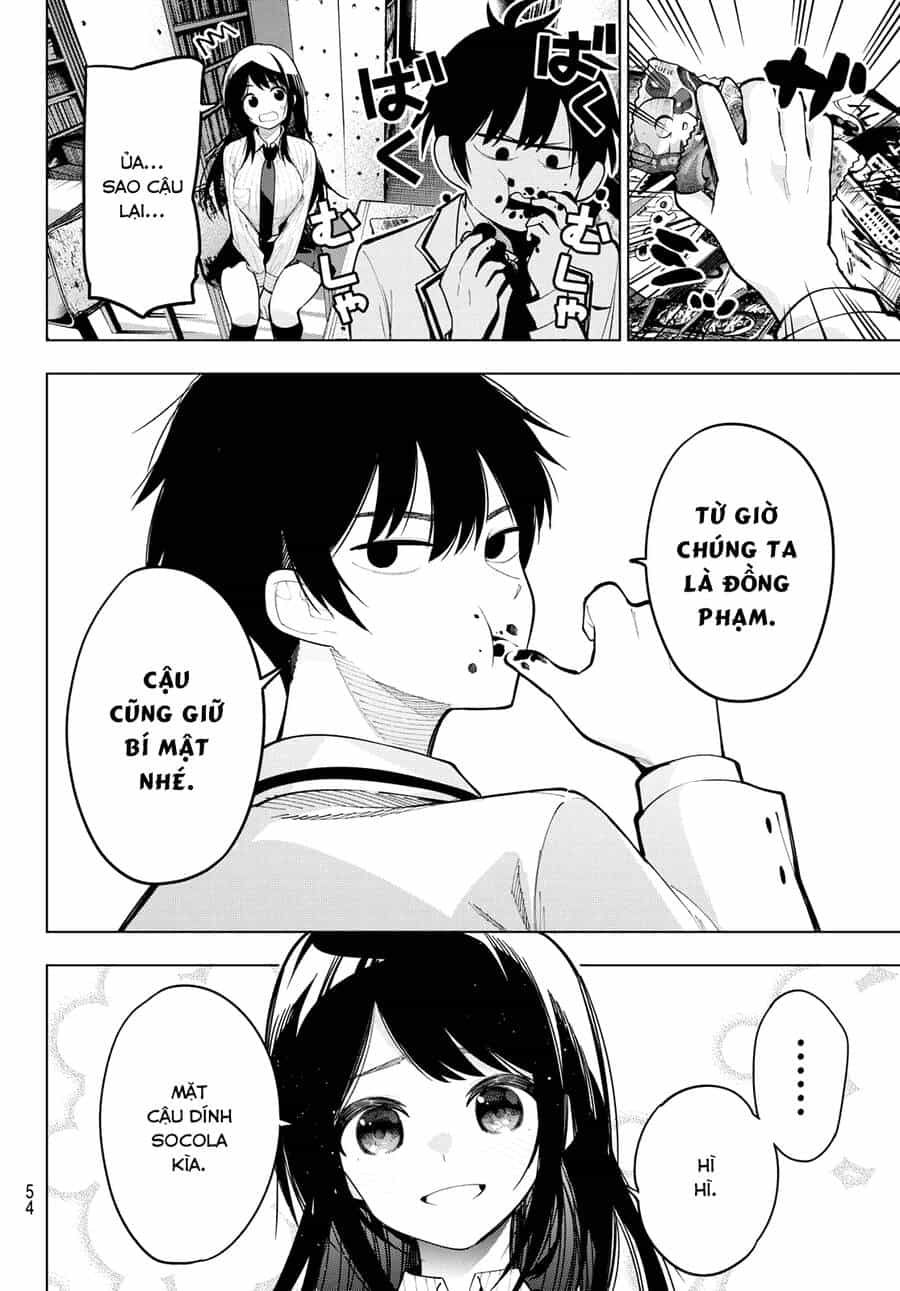 Mayonaka Heart Tune - Chương 10 - ảnh 18