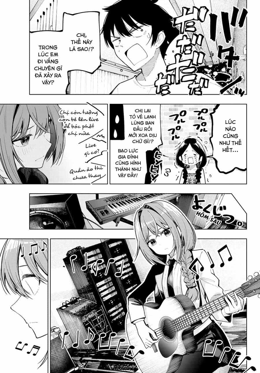 Mayonaka Heart Tune - Chương 72 - ảnh 6