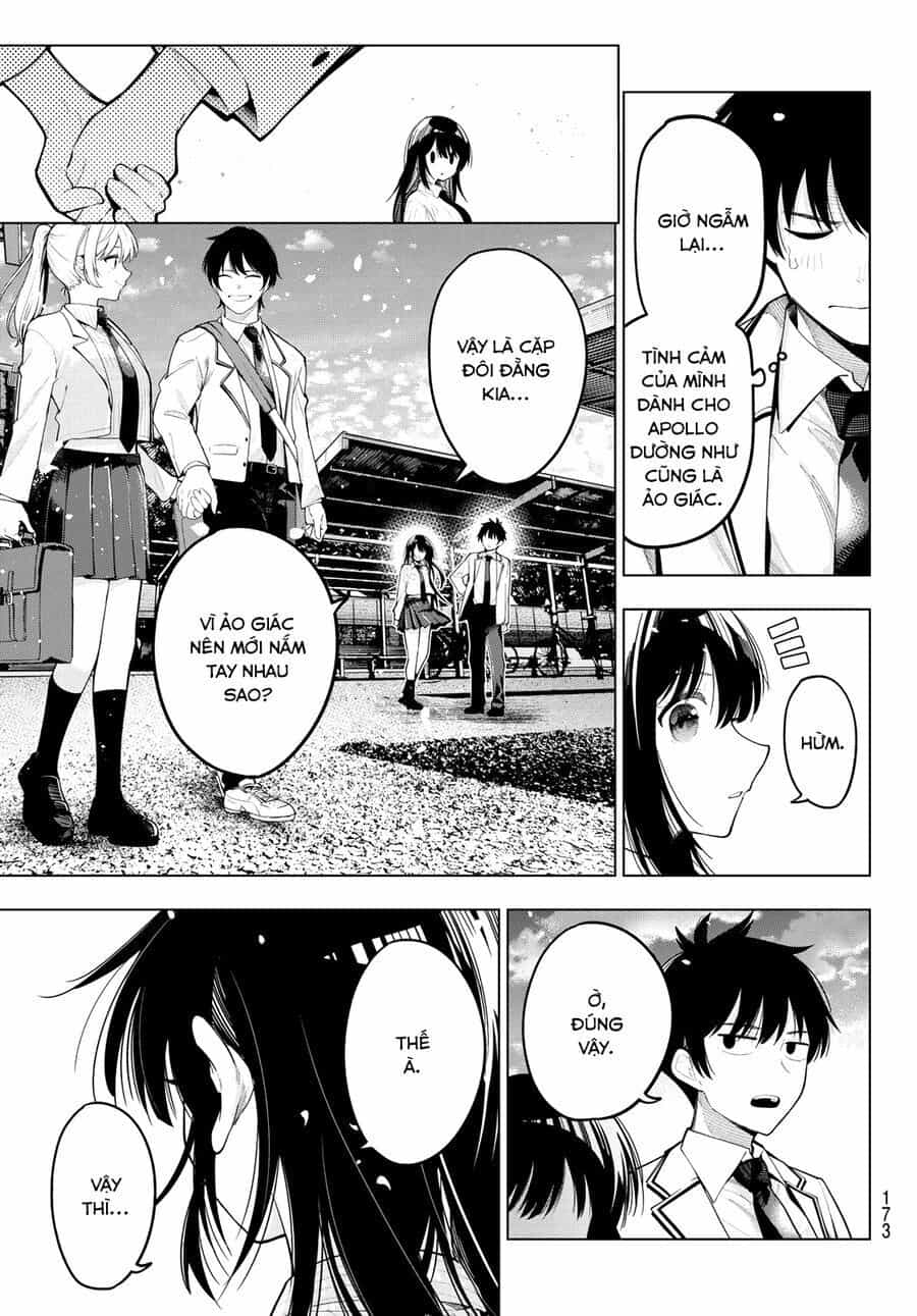 Mayonaka Heart Tune - Chương 74 - ảnh 18