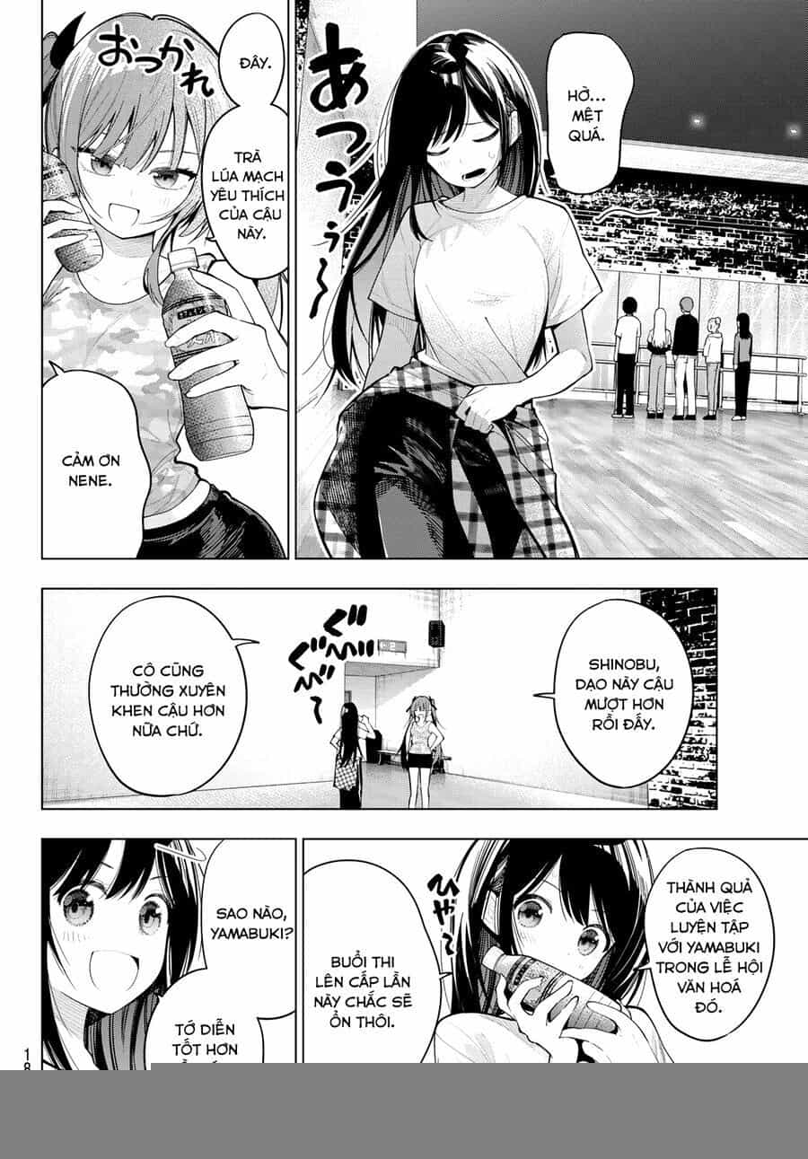Mayonaka Heart Tune - Chương 75 - ảnh 5
