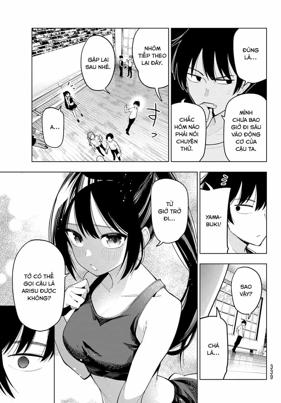 Mayonaka Heart Tune - Chương 76 - ảnh 9
