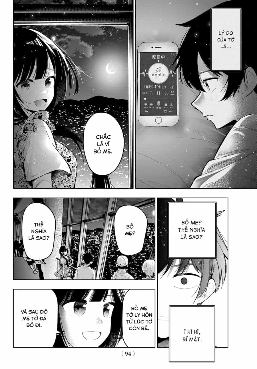 Mayonaka Heart Tune - Chương 77 - ảnh 12