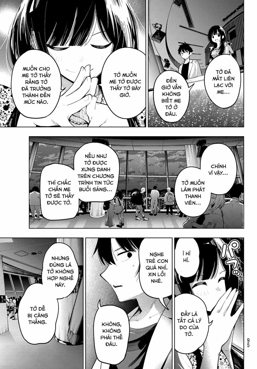 Mayonaka Heart Tune - Chương 77 - ảnh 13
