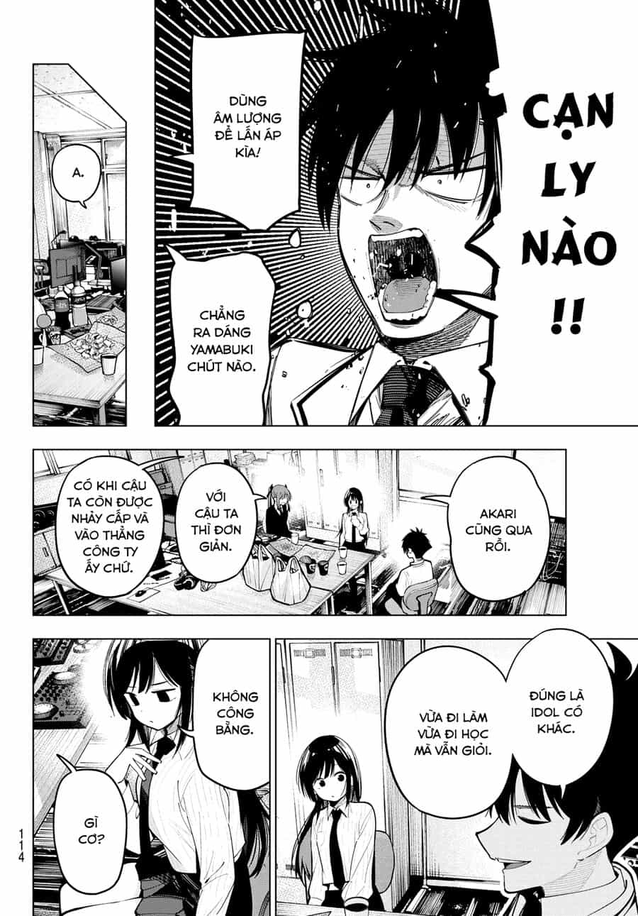 Mayonaka Heart Tune - Chương 79 - ảnh 18