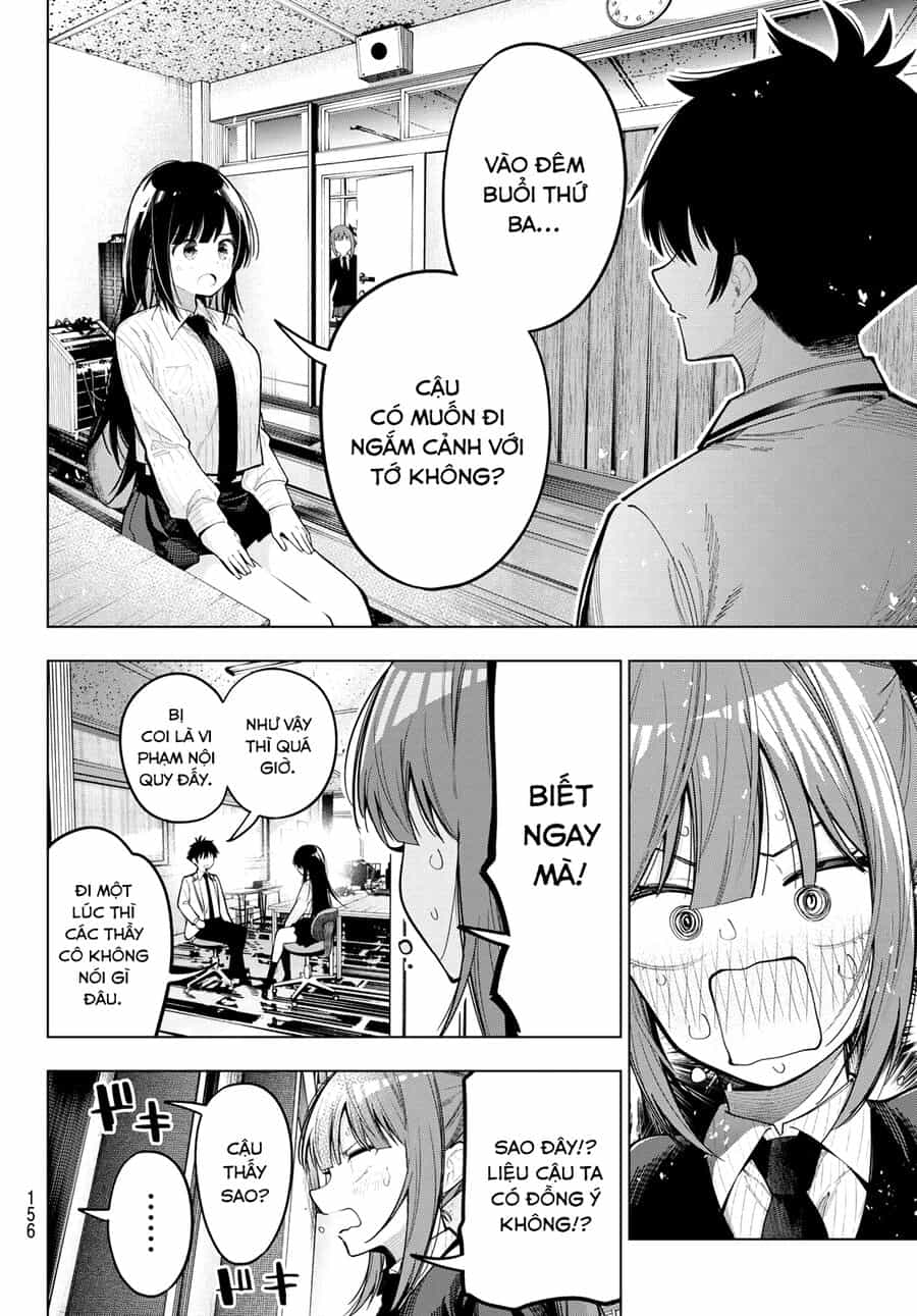 Mayonaka Heart Tune - Chương 80 - ảnh 12