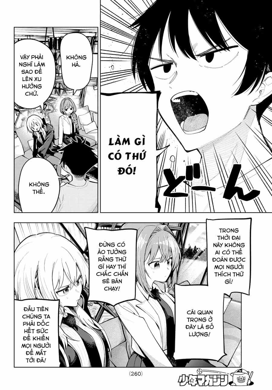 Mayonaka Heart Tune - Chương 82 - ảnh 12