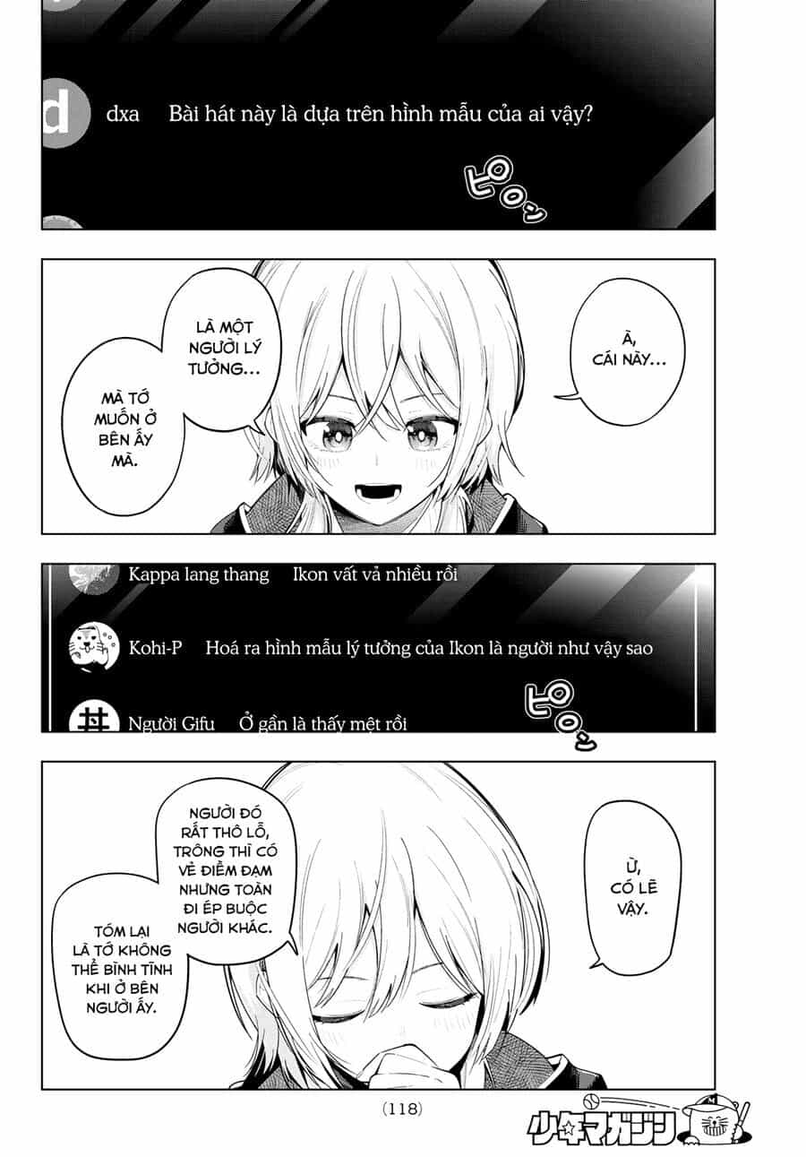 Mayonaka Heart Tune - Chương 83 - ảnh 16
