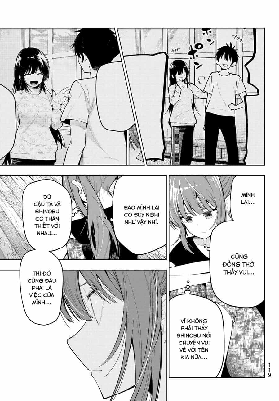 Mayonaka Heart Tune - Chương 84 - ảnh 4