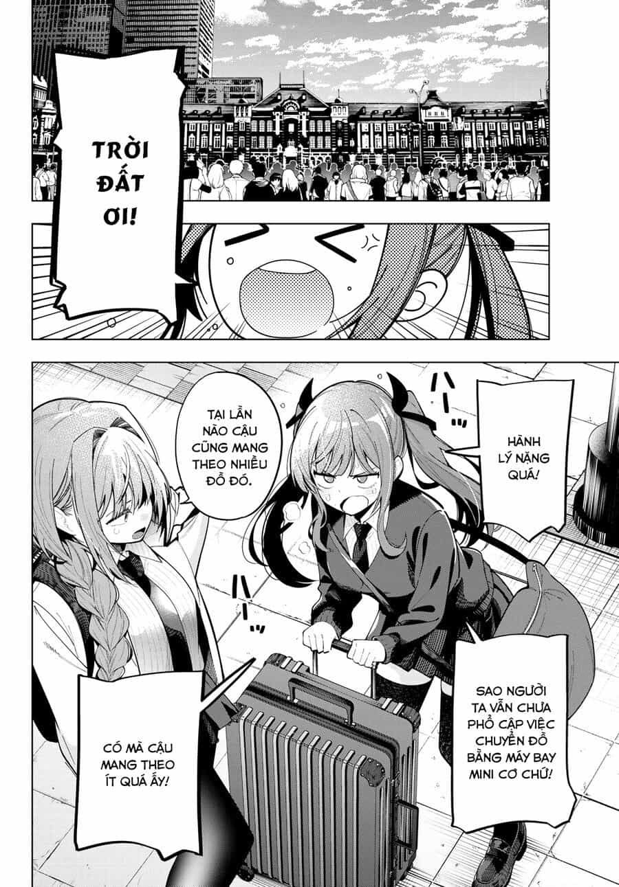 Mayonaka Heart Tune - Chương 87 - ảnh 2