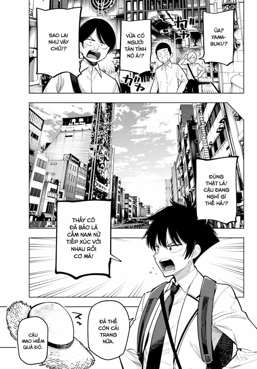 Mayonaka Heart Tune - Chương 88 - ảnh 12