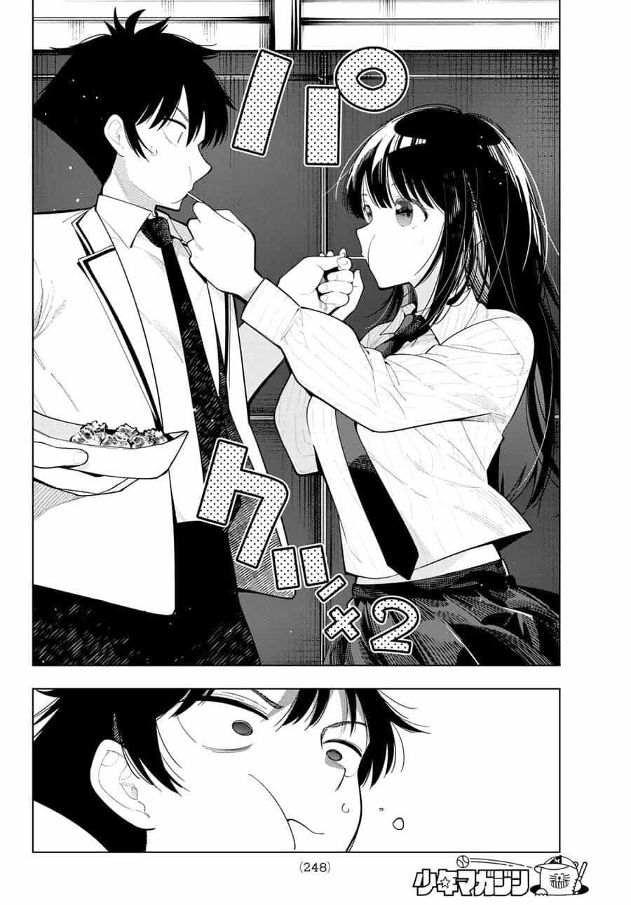 Mayonaka Heart Tune - Chương 88 - ảnh 15