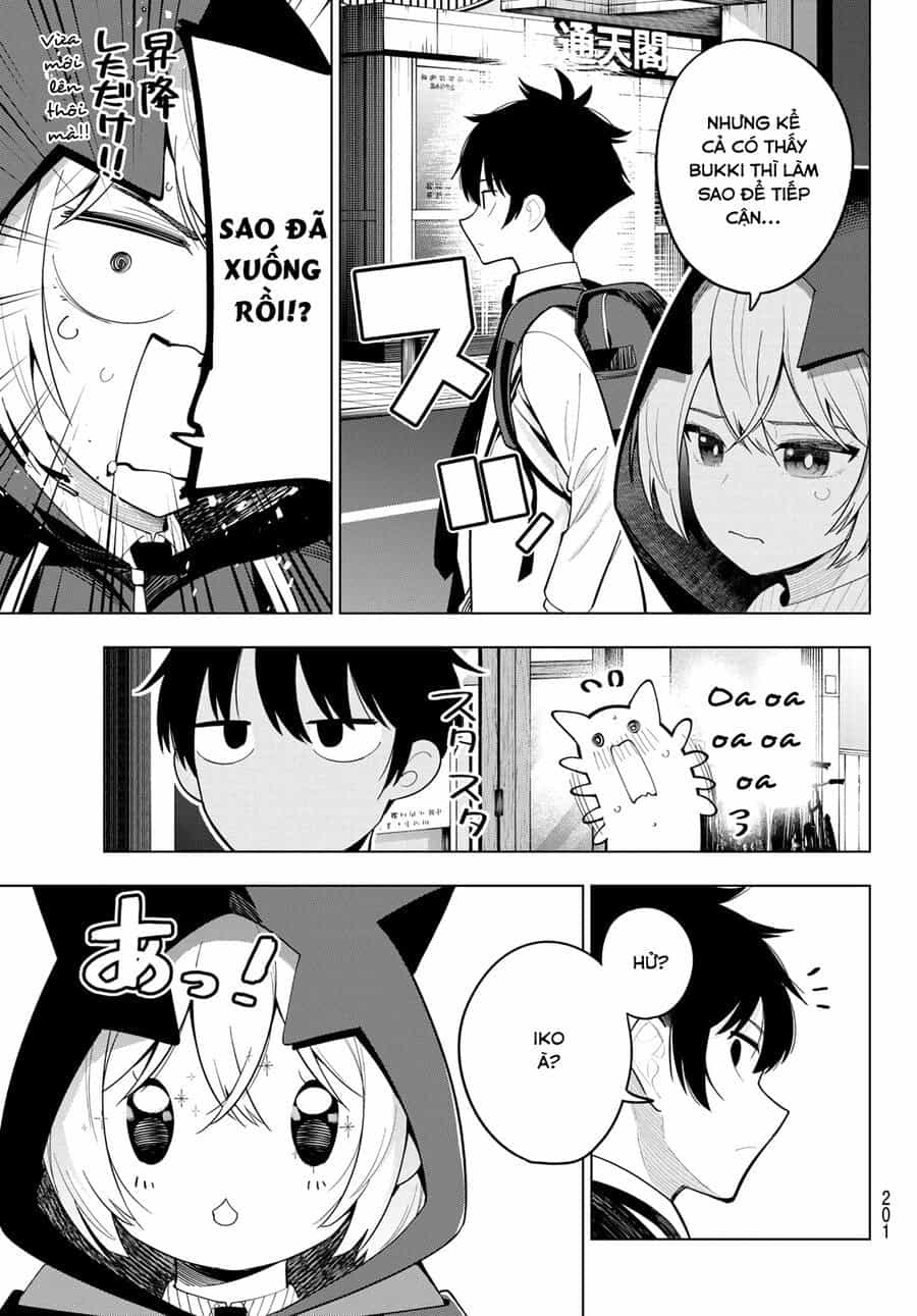 Mayonaka Heart Tune - Chương 89 - ảnh 15
