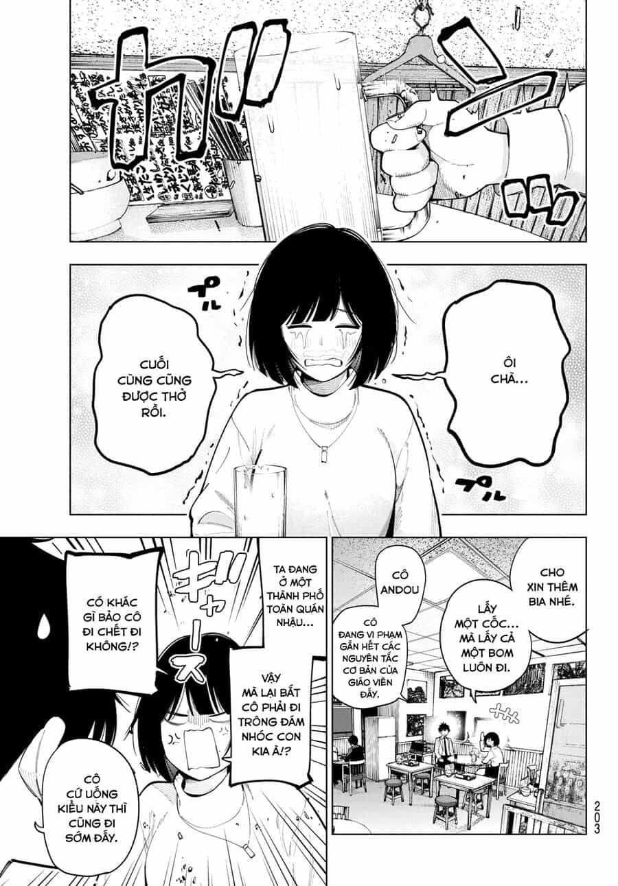 Mayonaka Heart Tune - Chương 89 - ảnh 17