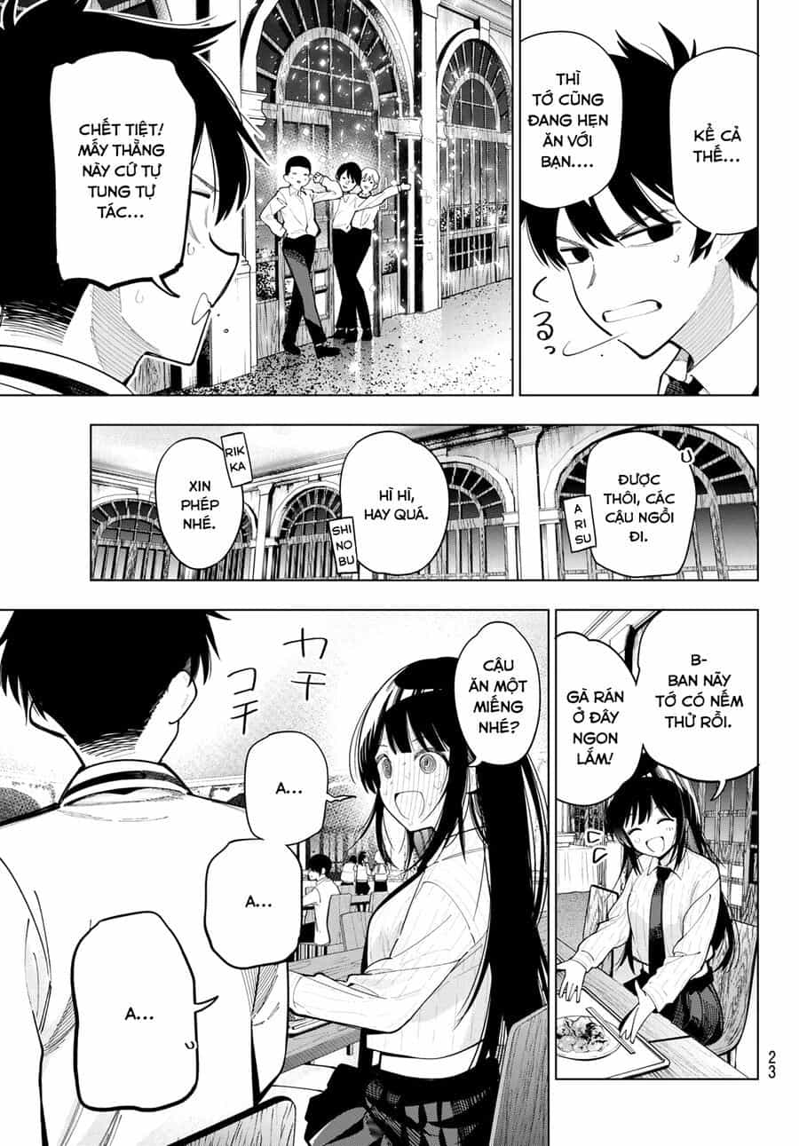 Mayonaka Heart Tune - Chương 91 - ảnh 10