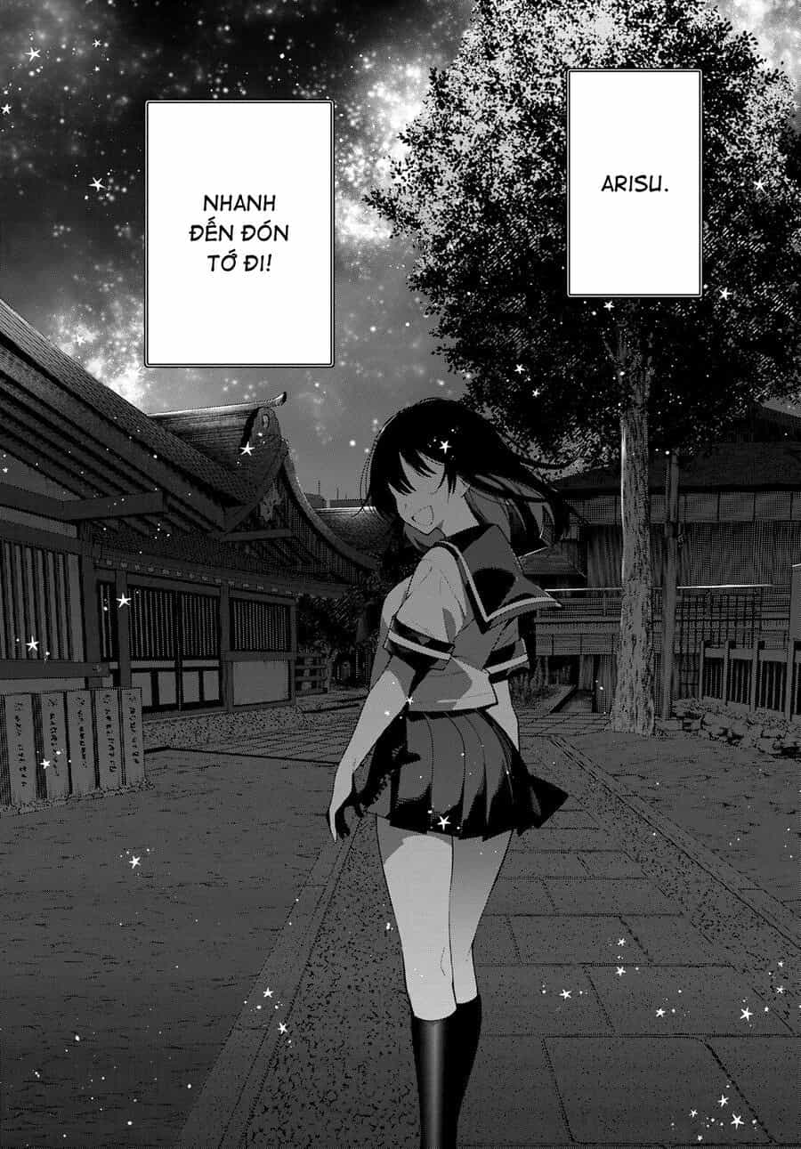 Mayonaka Heart Tune - Chương 92 - ảnh 19