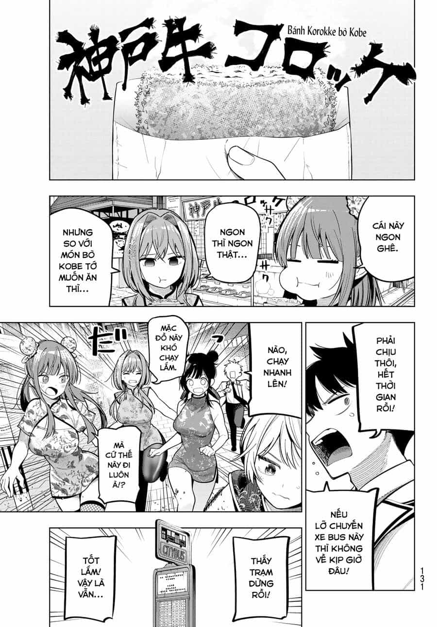 Mayonaka Heart Tune - Chương 93 - ảnh 14