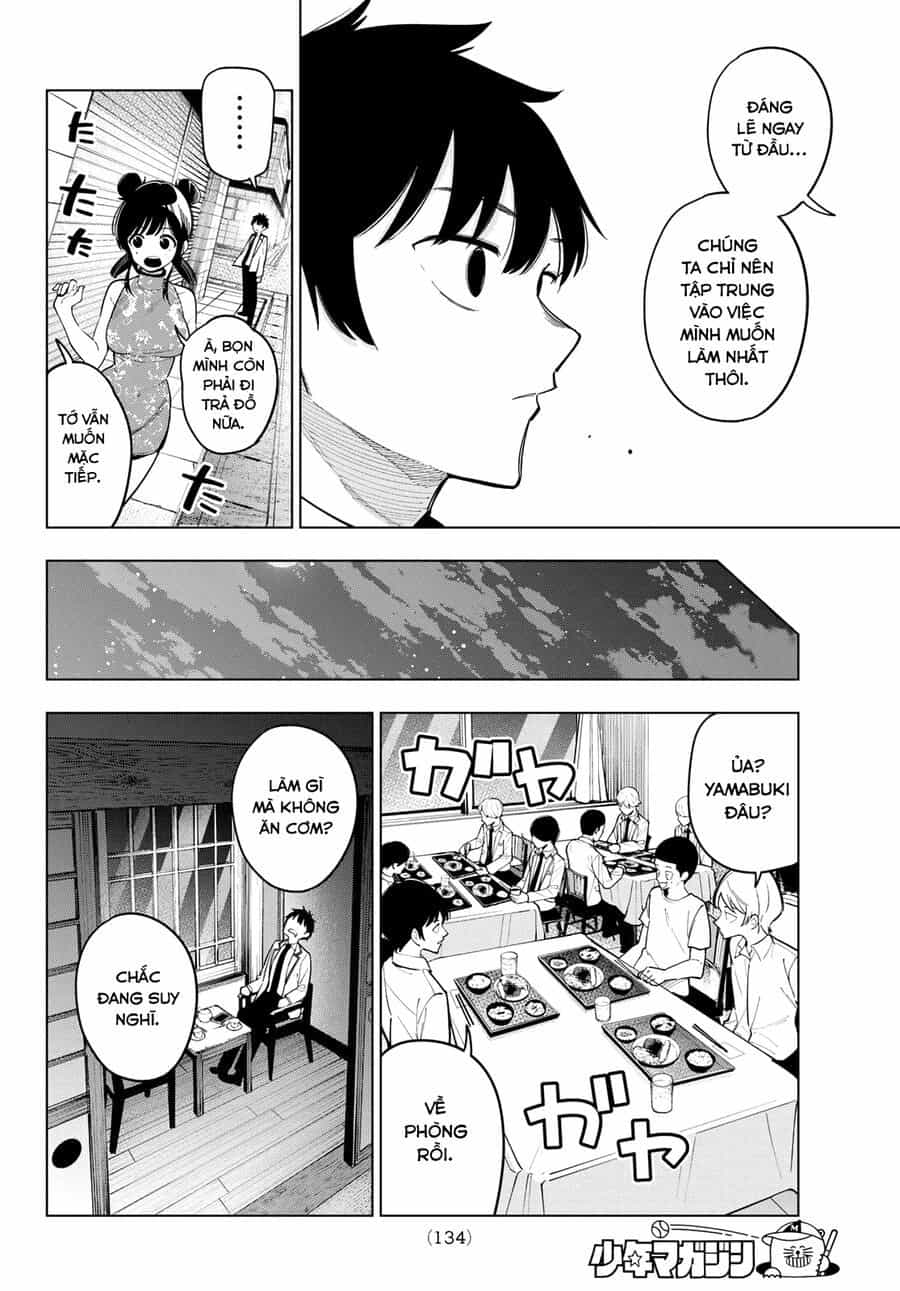 Mayonaka Heart Tune - Chương 93 - ảnh 17