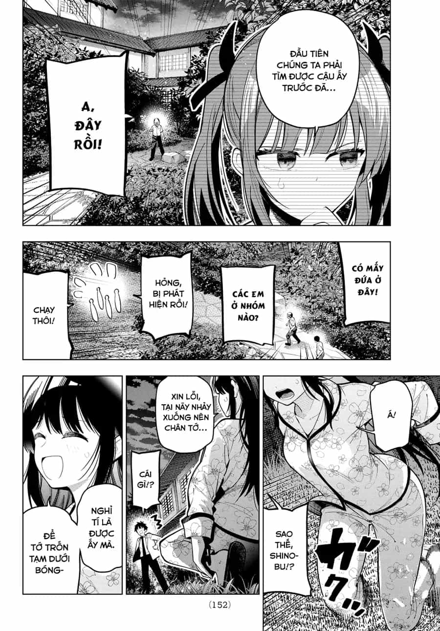 Mayonaka Heart Tune - Chương 94 - ảnh 12