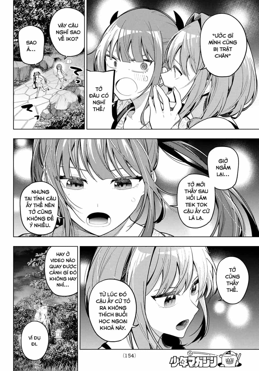 Mayonaka Heart Tune - Chương 94 - ảnh 14
