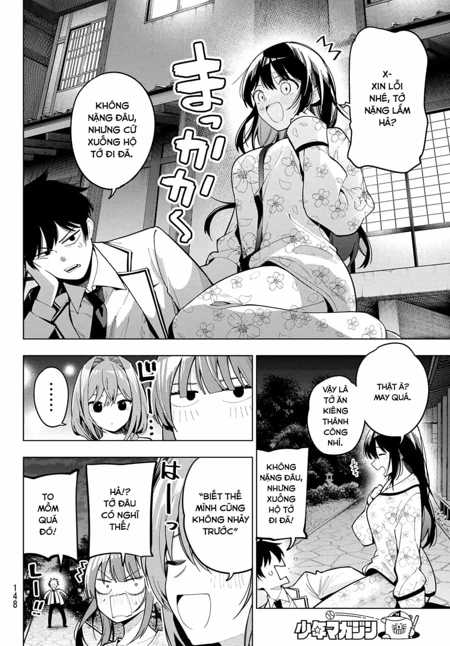 Mayonaka Heart Tune - Chương 94 - ảnh 8
