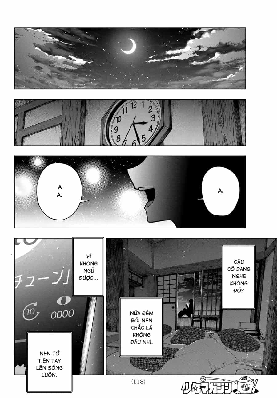 Mayonaka Heart Tune - Chương 97 - ảnh 18