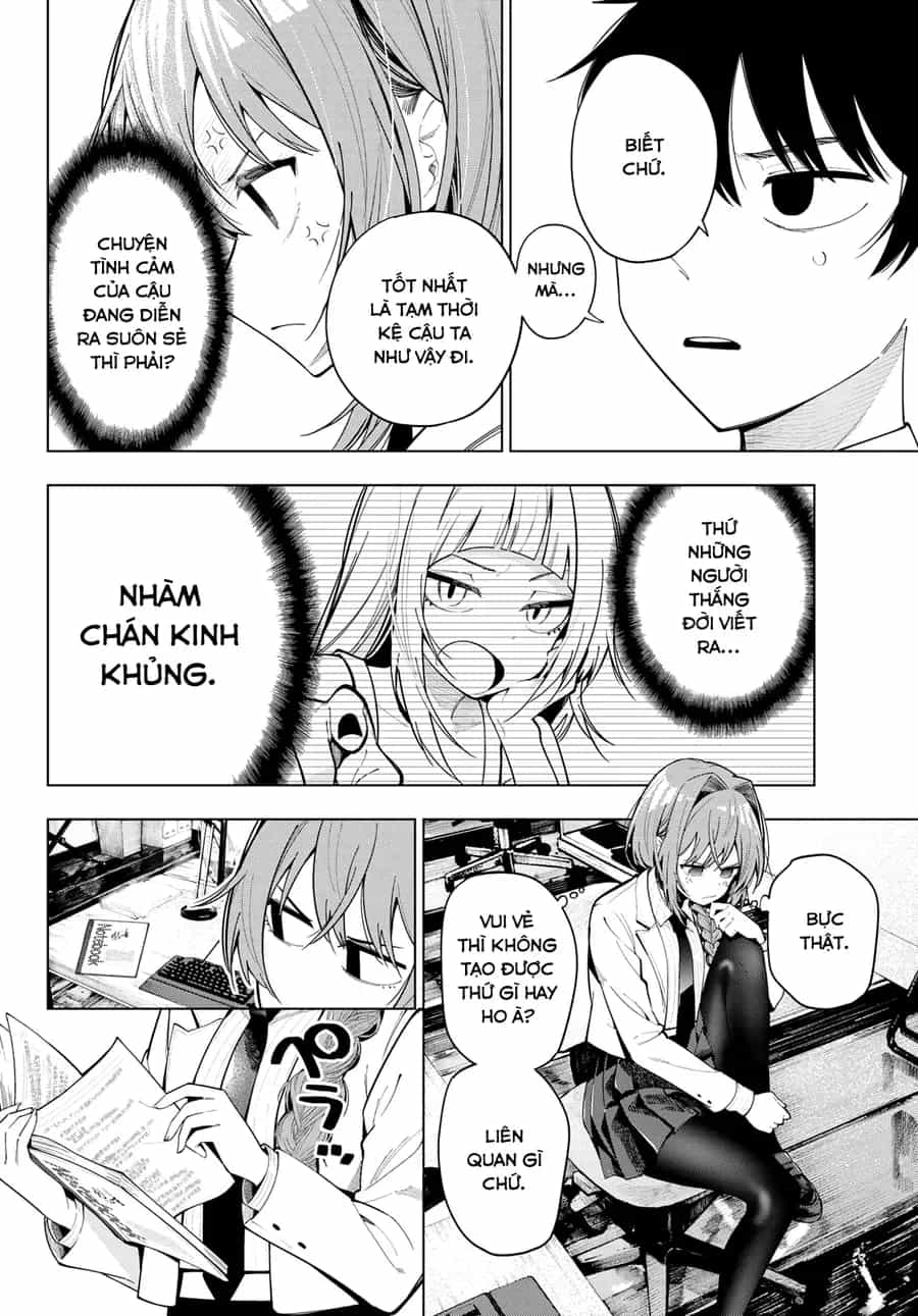 Mayonaka Heart Tune - Chương 100 - ảnh 5