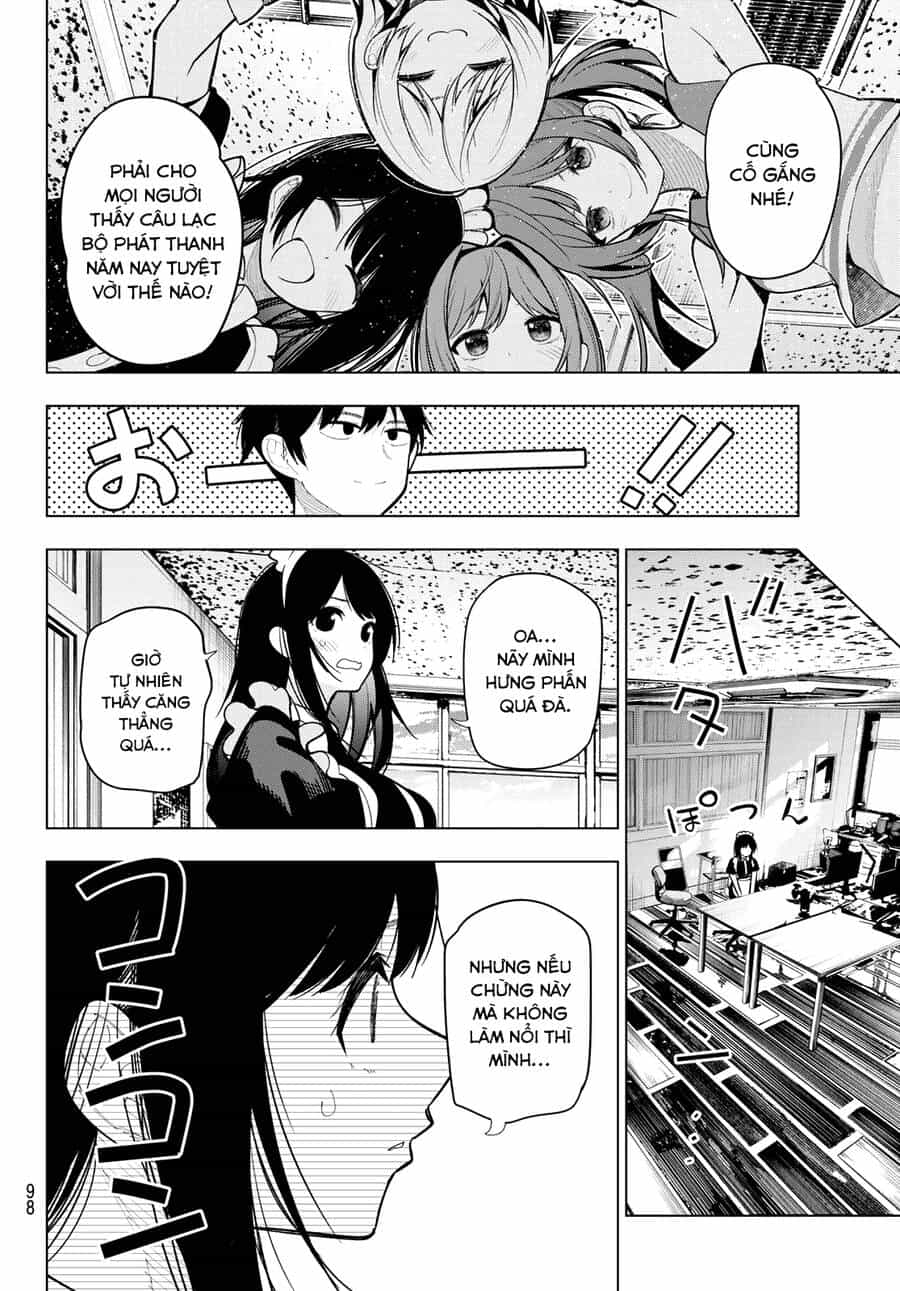 Mayonaka Heart Tune - Chuong 12 - ảnh 18
