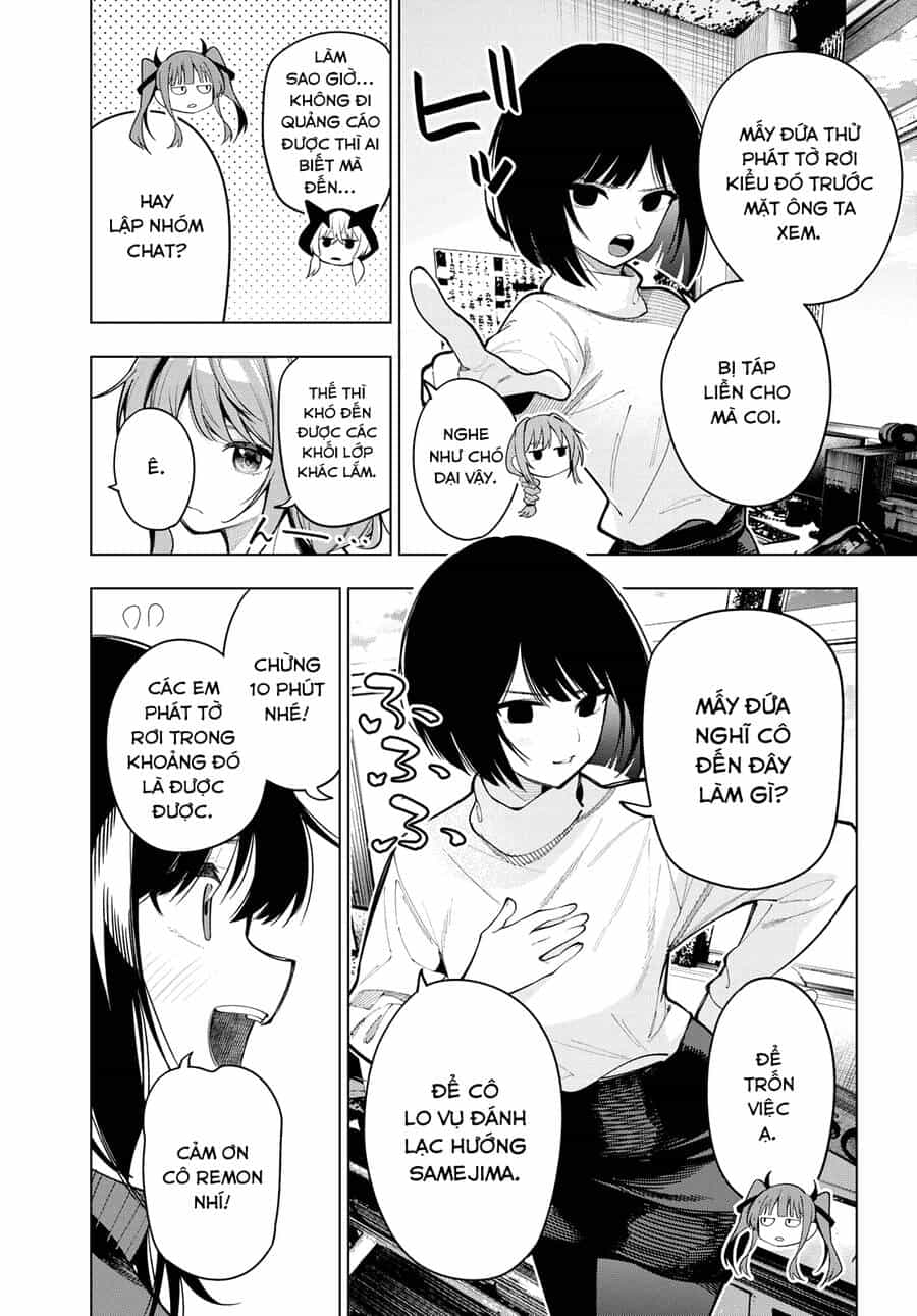 Mayonaka Heart Tune - Chuong 12 - ảnh 8